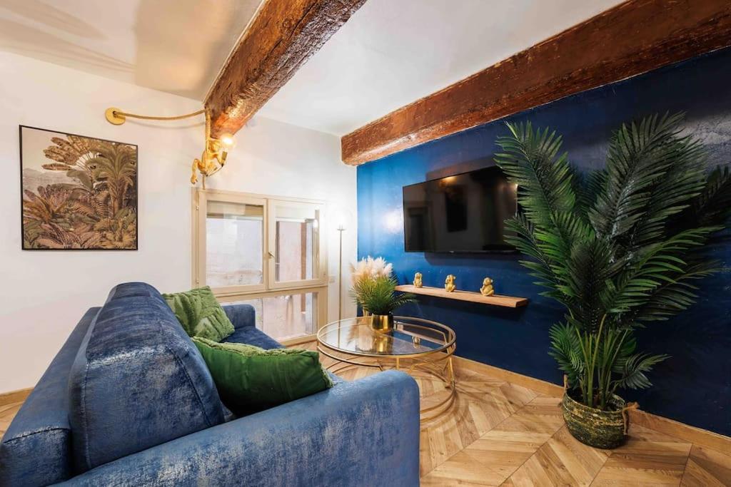 Au Coeur D'Aix-En-Provence Apartment Exterior photo