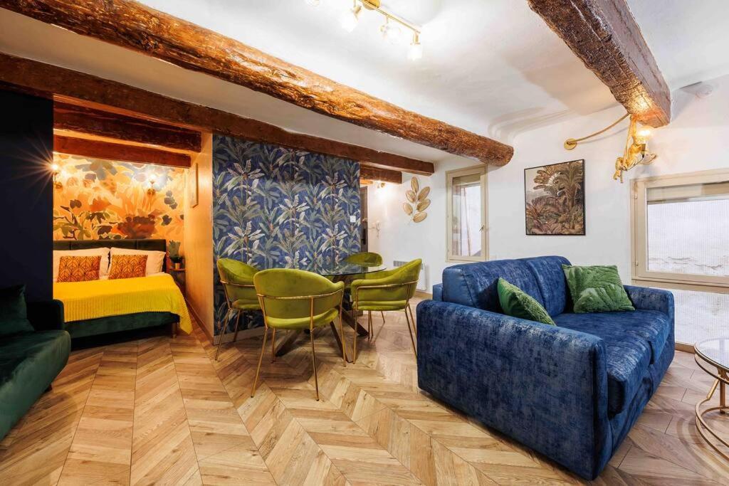 Au Coeur D'Aix-En-Provence Apartment Exterior photo