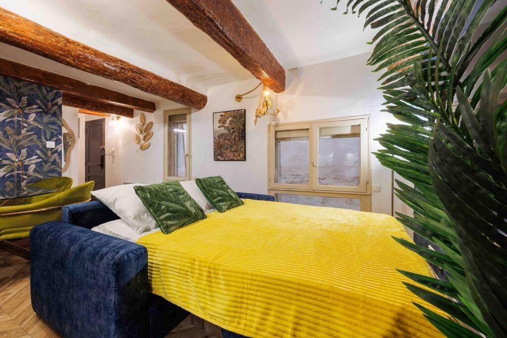 Au Coeur D'Aix-En-Provence Apartment Exterior photo