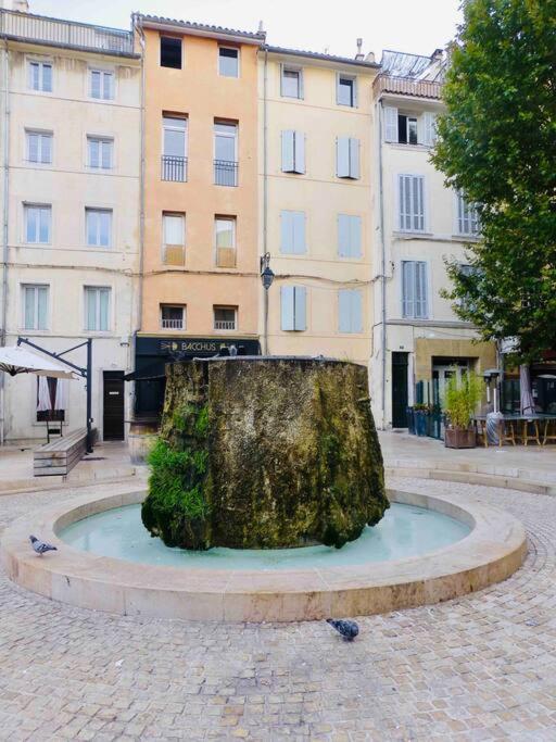 Au Coeur D'Aix-En-Provence Apartment Exterior photo